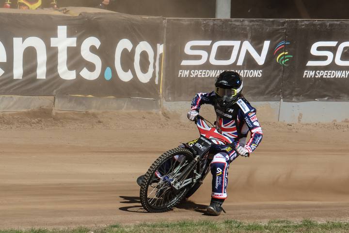 Speedway. FIM Speedway Of Nations. Training. 03.10.2025