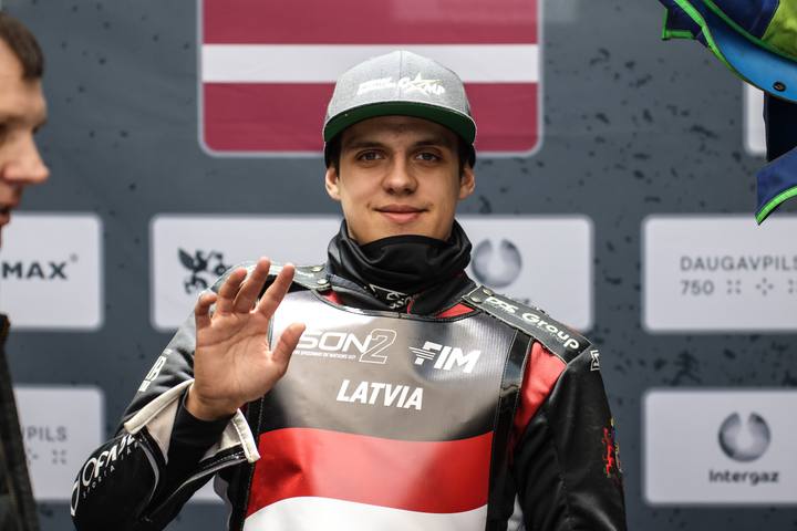 Speedway. FIM Speedway Of Nations. Training. 03.10.2025