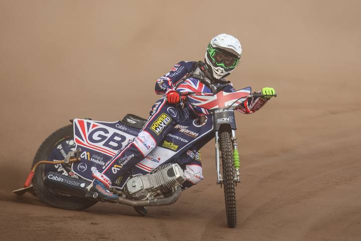 Speedway. FIM Speedway Of Nations. Training. 03.10.2025