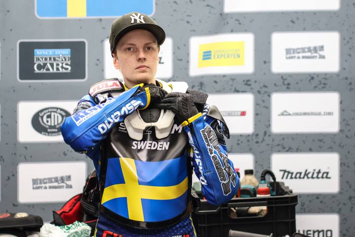 Speedway. FIM Speedway Of Nations. Training. 03.10.2025