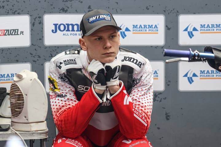 Speedway. FIM Speedway Of Nations. Training. 03.10.2025