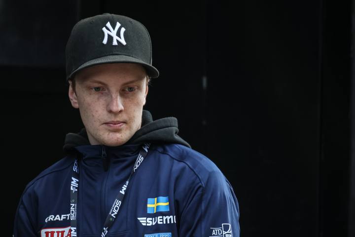 Speedway. FIM Speedway Of Nations. Training. 03.10.2025