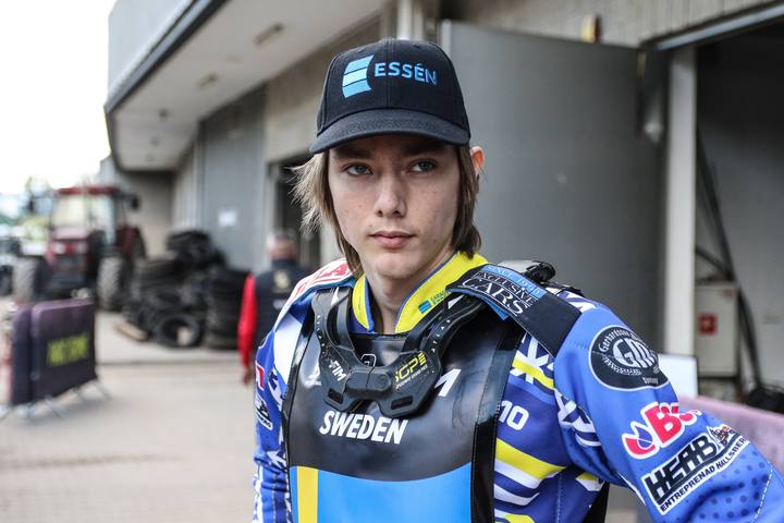 Speedway. FIM Speedway Of Nations. Training. 03.10.2025