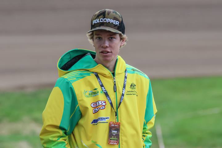 Speedway. FIM Speedway Of Nations. Training. 03.10.2025