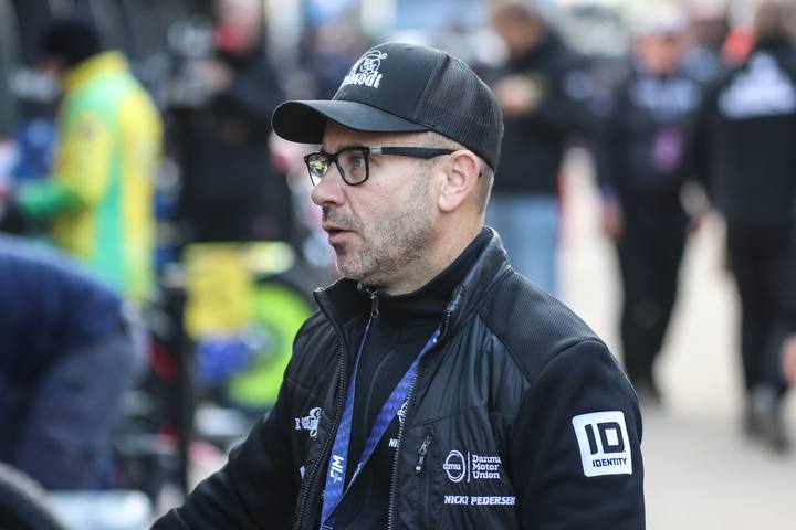 Speedway. FIM Speedway Of Nations. Training. 03.10.2025