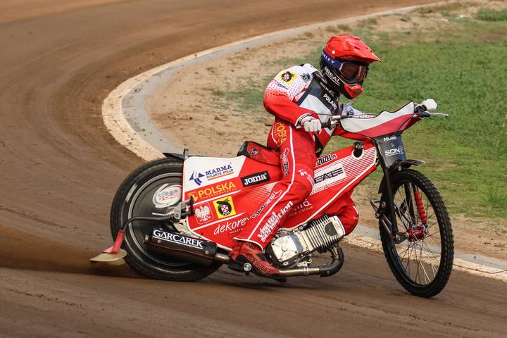 Speedway. FIM Speedway Of Nations. Training. 03.10.2025