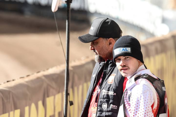 Speedway. FIM Speedway Of Nations. Training. 03.10.2025