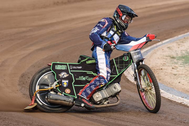 Speedway. FIM Speedway Of Nations. Training. 03.10.2025