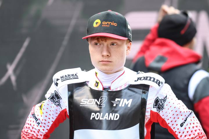 Speedway. FIM Speedway Of Nations. Training. 03.10.2025