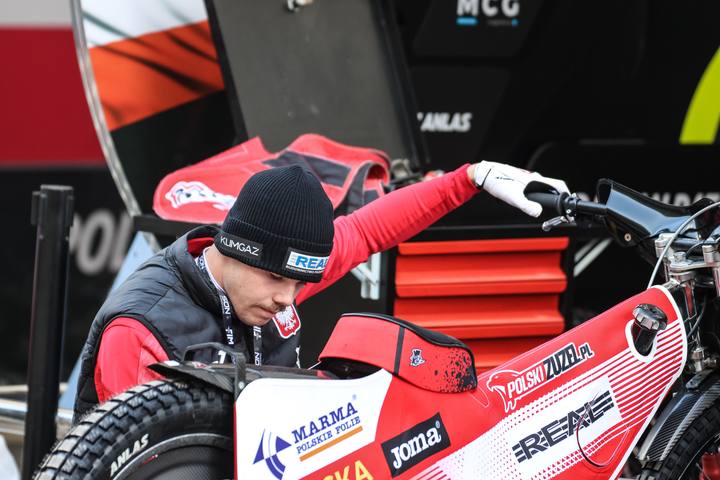 Speedway. FIM Speedway Of Nations. Training. 03.10.2025