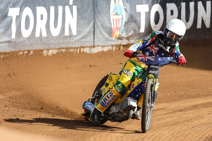 Speedway. FIM Speedway Of Nations. Training. 03.10.2025