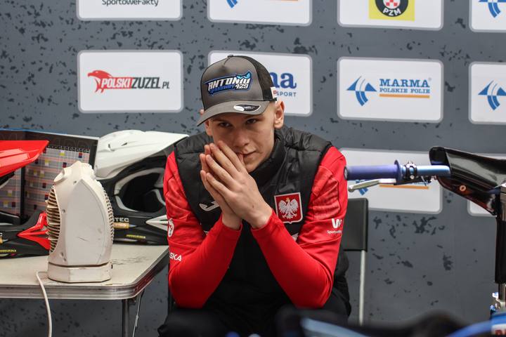 Speedway. FIM Speedway Of Nations. Training. 03.10.2025