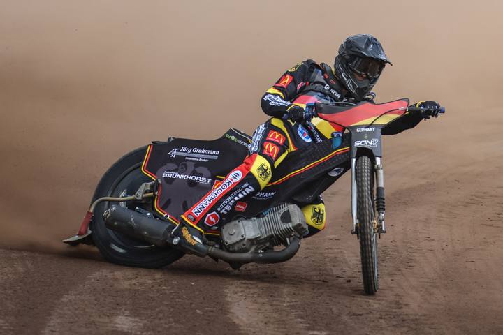 Speedway. FIM Speedway Of Nations. Training. 03.10.2025