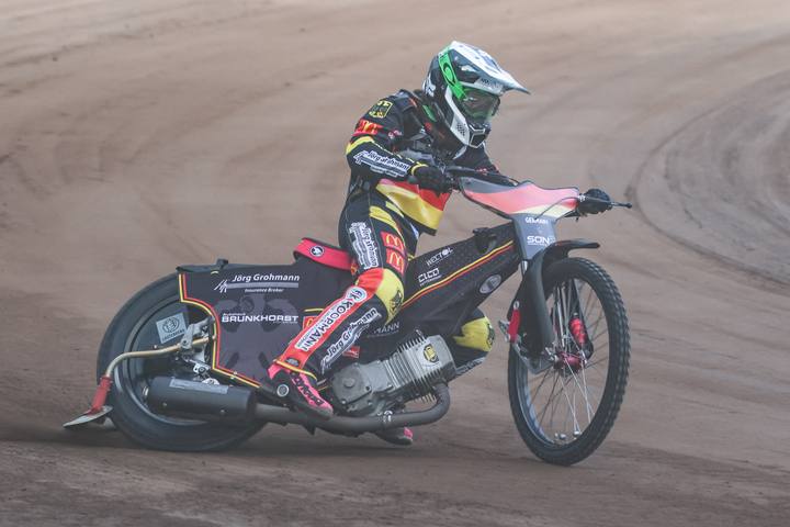 Speedway. FIM Speedway Of Nations. Training. 03.10.2025
