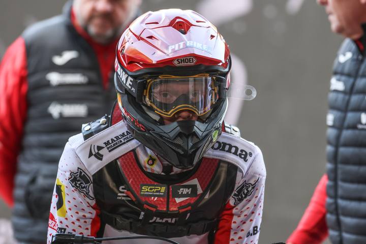 Speedway. FIM Speedway Of Nations. Training. 03.10.2025