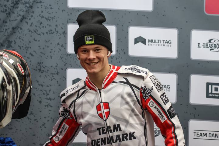 Speedway. FIM Speedway Of Nations. Training. 03.10.2025