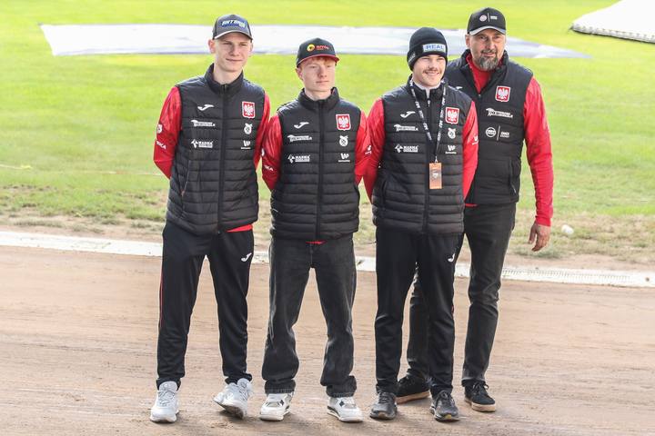 Speedway. FIM Speedway Of Nations. Training. 03.10.2025