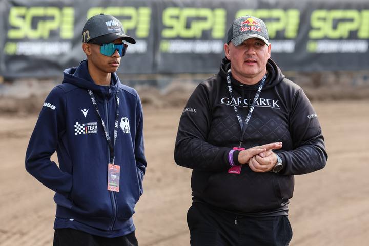 Speedway. FIM Speedway Of Nations. Training. 03.10.2025
