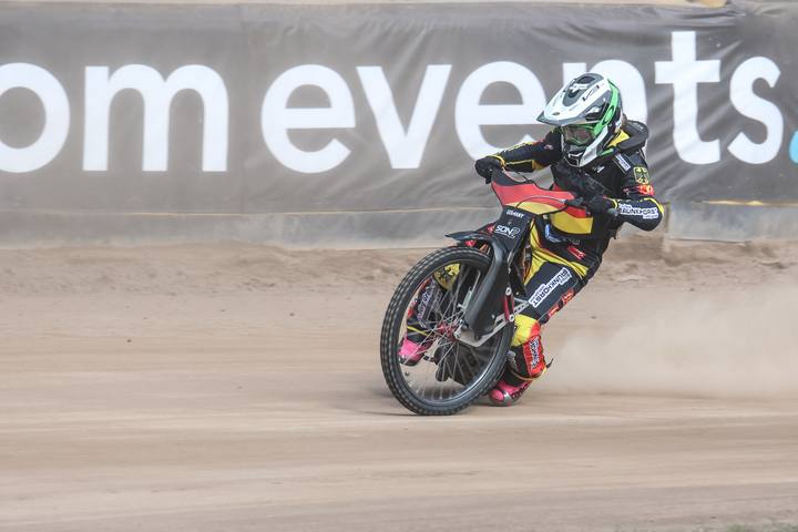 Speedway. FIM Speedway Of Nations. Training. 03.10.2025