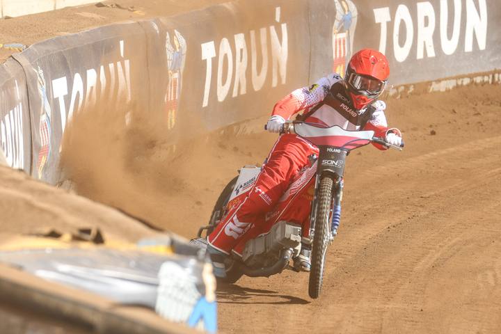Speedway. FIM Speedway Of Nations. Training. 03.10.2025