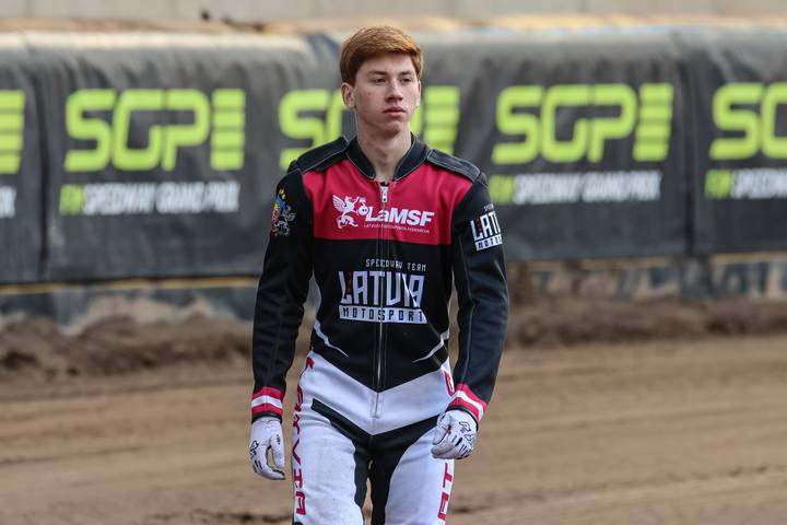 Speedway. FIM Speedway Of Nations. Training. 03.10.2025
