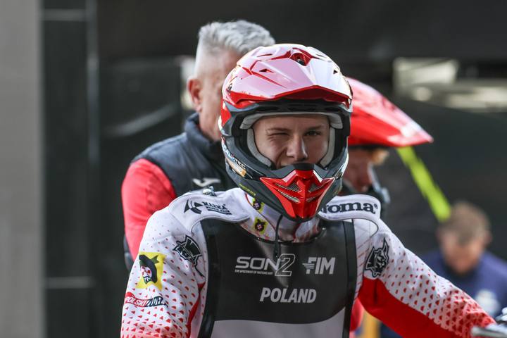 Speedway. FIM Speedway Of Nations. Training. 03.10.2025