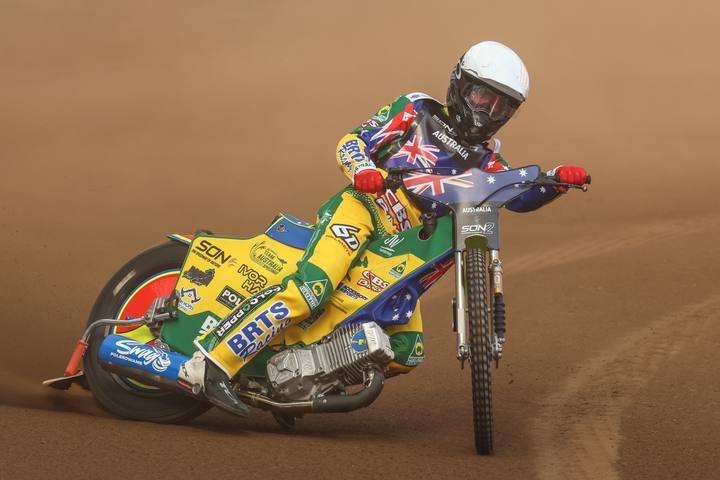 Speedway. FIM Speedway Of Nations. Training. 03.10.2025