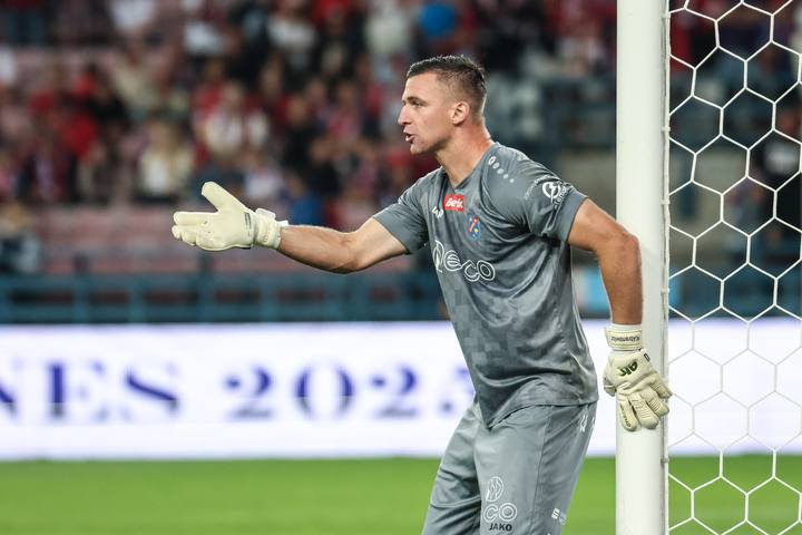 Pilka nozna. Betclic I Liga. Wisla Krakow - Odra Opole. 13.09.2025