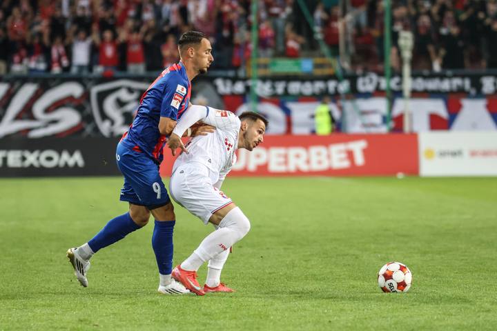 Pilka nozna. Betclic I Liga. Wisla Krakow - Odra Opole. 13.09.2025