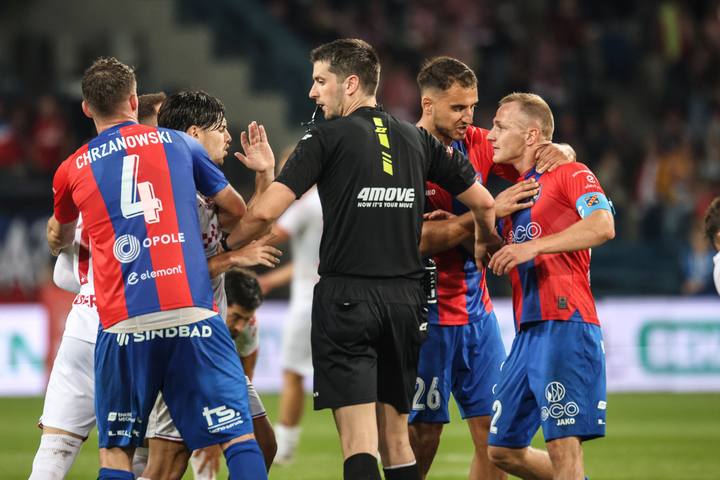 Football. Betclic I Liga. Wisla Krakow - Odra Opole. 13.09.2025