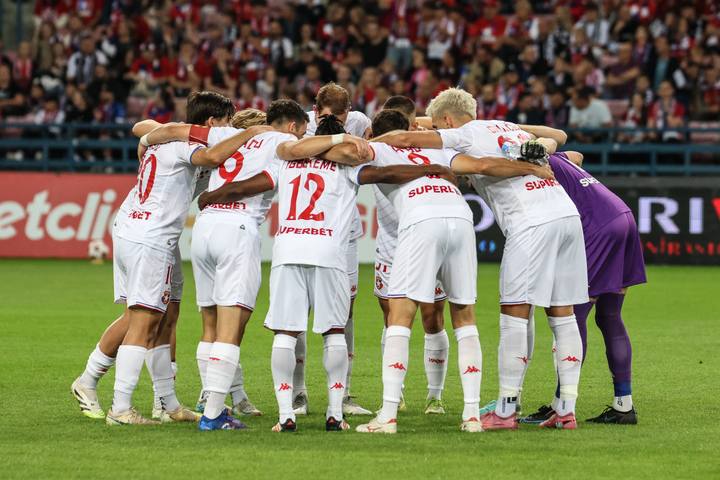 Football. Betclic I Liga. Wisla Krakow - Odra Opole. 13.09.2025