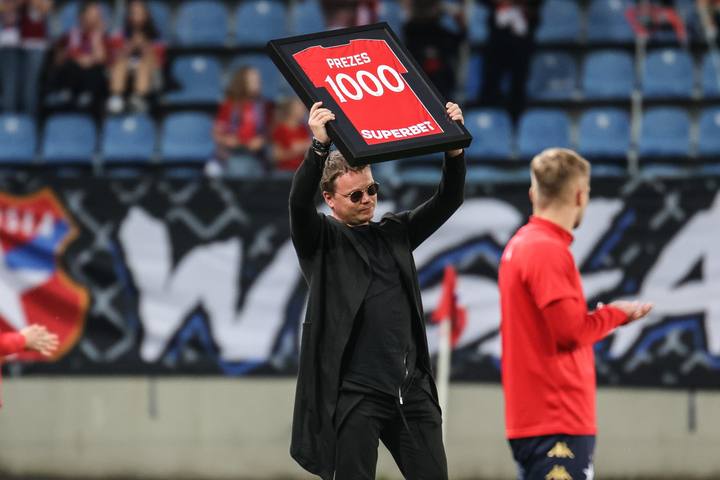 Football. Betclic I Liga. Wisla Krakow - Odra Opole. 13.09.2025