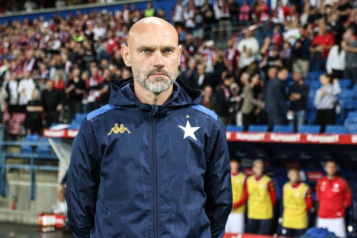 Football. Betclic I Liga. Wisla Krakow - Odra Opole. 13.09.2025