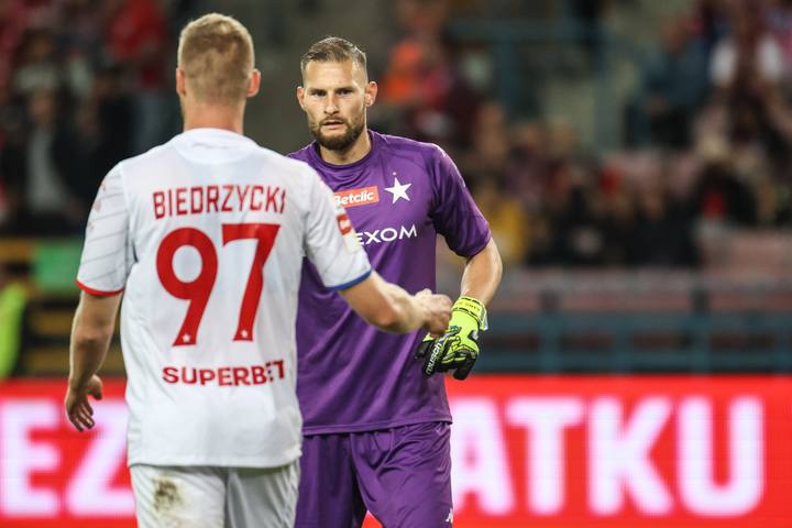 Football. Betclic I Liga. Wisla Krakow - Odra Opole. 13.09.2025