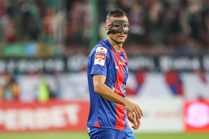 Football. Betclic I Liga. Wisla Krakow - Odra Opole. 13.09.2025