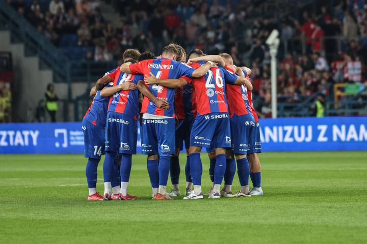 Football. Betclic I Liga. Wisla Krakow - Odra Opole. 13.09.2025