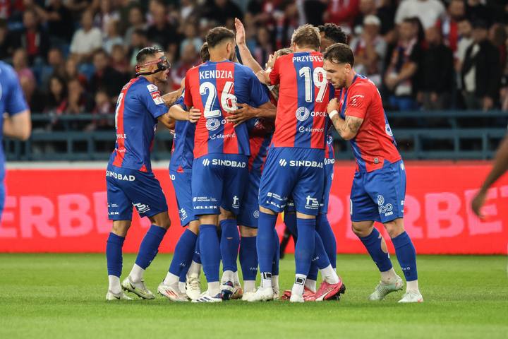 Football. Betclic I Liga. Wisla Krakow - Odra Opole. 13.09.2025