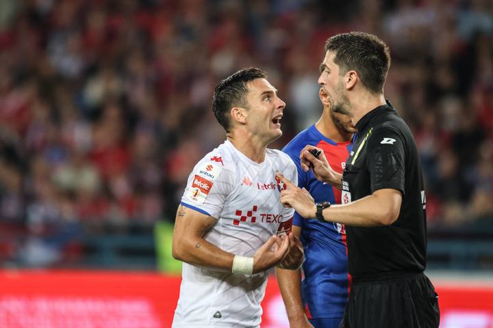 Football. Betclic I Liga. Wisla Krakow - Odra Opole. 13.09.2025