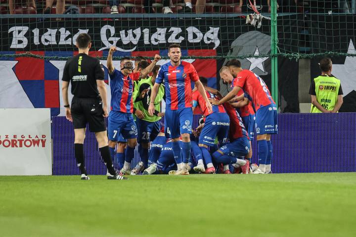 Football. Betclic I Liga. Wisla Krakow - Odra Opole. 13.09.2025