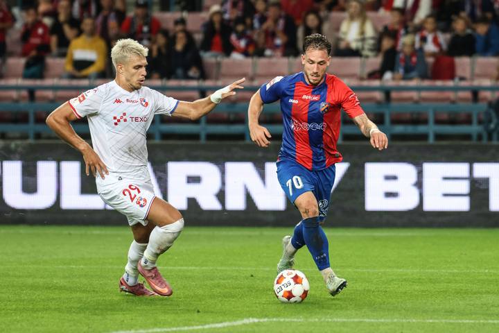 Football. Betclic I Liga. Wisla Krakow - Odra Opole. 13.09.2025