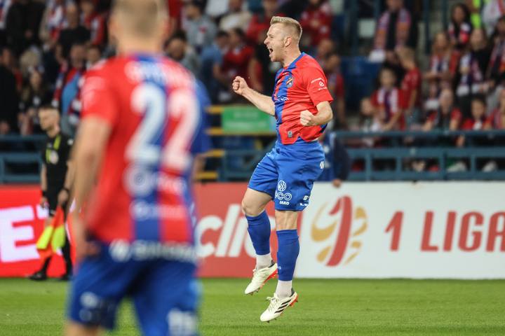 Football. Betclic I Liga. Wisla Krakow - Odra Opole. 13.09.2025