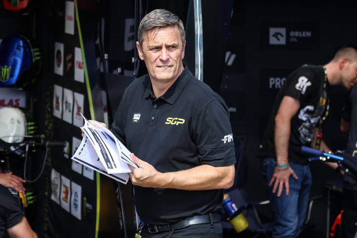 Zuzel. Kwalifikacje i Sprint FIM SGP. Runda 9 - Wroclaw. 30.08.2025