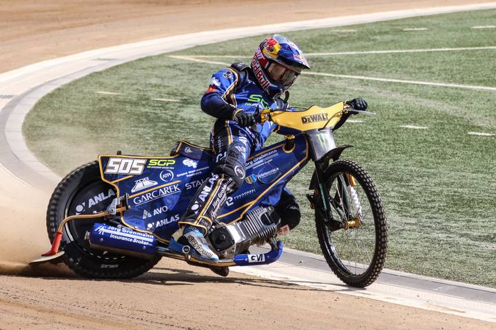 Zuzel. Kwalifikacje i Sprint FIM SGP. Runda 9 - Wroclaw. 30.08.2025