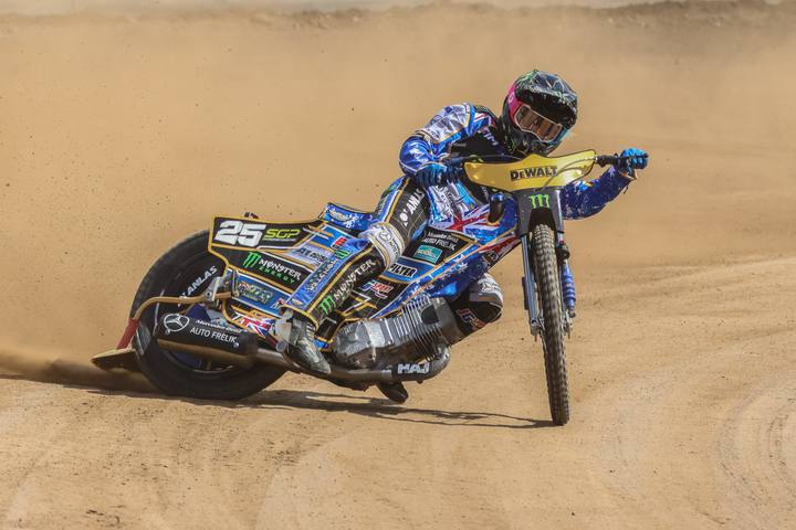 Zuzel. Kwalifikacje i Sprint FIM SGP. Runda 9 - Wroclaw. 30.08.2025
