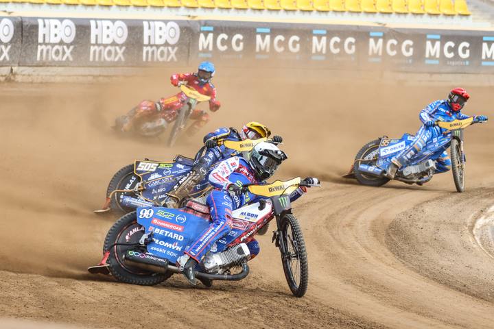 Zuzel. Kwalifikacje i Sprint FIM SGP. Runda 9 - Wroclaw. 30.08.2025