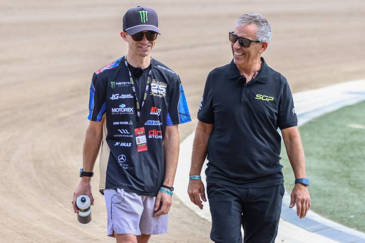 Zuzel. Kwalifikacje i Sprint FIM SGP. Runda 9 - Wroclaw. 30.08.2025