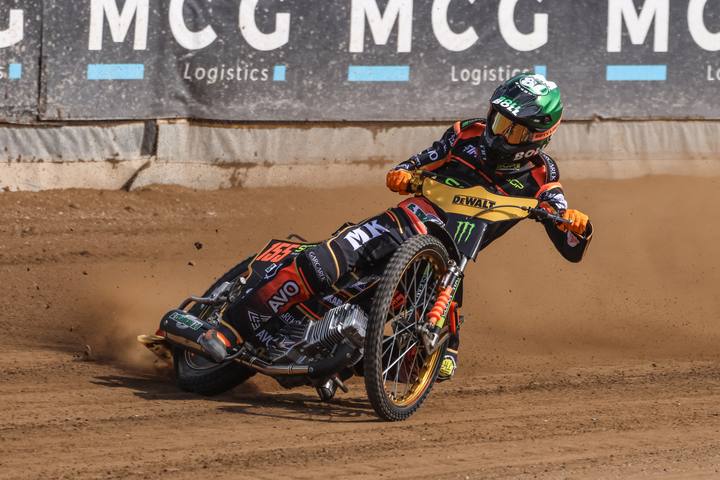 Speedway. FIM Speedway GP. Qualifying - Sprint. 30.08.2025