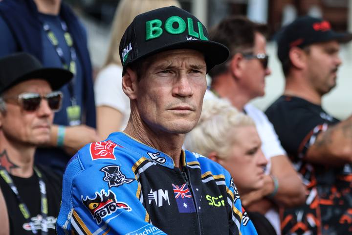 Speedway. FIM Speedway GP. Qualifying - Sprint. 30.08.2025