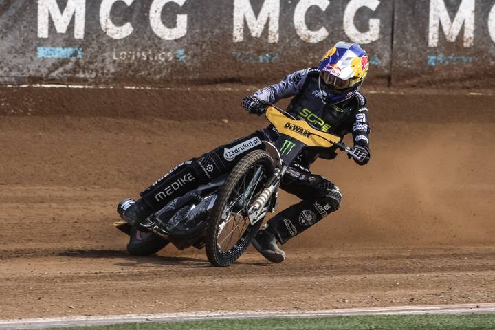 Speedway. FIM Speedway GP. Qualifying - Sprint. 30.08.2025