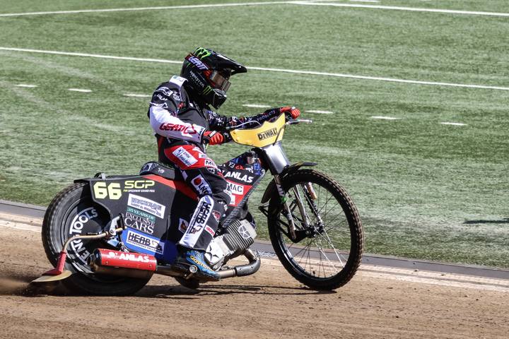 Speedway. FIM Speedway GP. Qualifying - Sprint. 30.08.2025